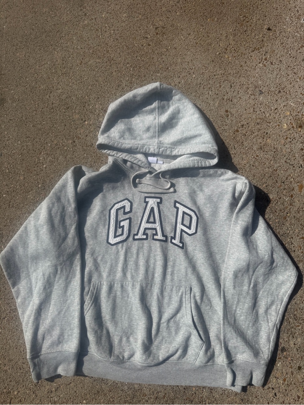 Gap Gray Hoodie
